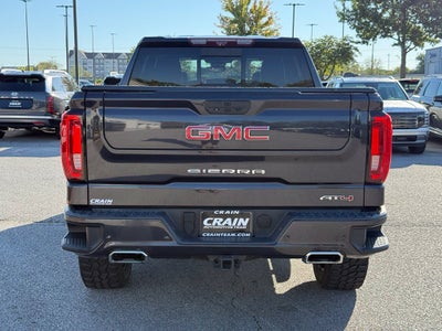 2022 GMC Sierra 1500 AT4 Premium - 4WD / SUNROOF / CLEAN CARFAX