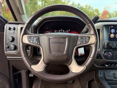 2016 GMC Sierra 1500 Denali - 4WD | CLEAN CARFAX | SUNROOF
