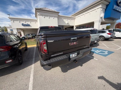 2016 GMC Sierra 1500 Denali - 4WD | CLEAN CARFAX | SUNROOF