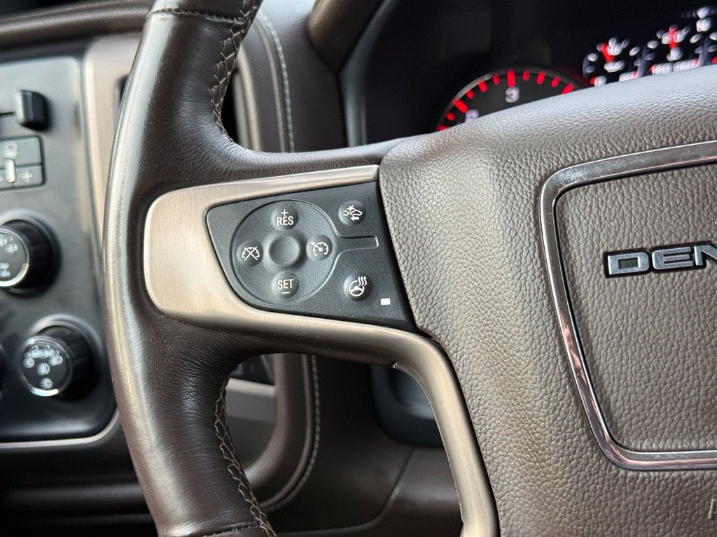 2016 GMC Sierra 1500 Denali - 4WD | CLEAN CARFAX | SUNROOF