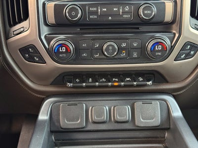 2016 GMC Sierra 1500 Denali - 4WD | CLEAN CARFAX | SUNROOF