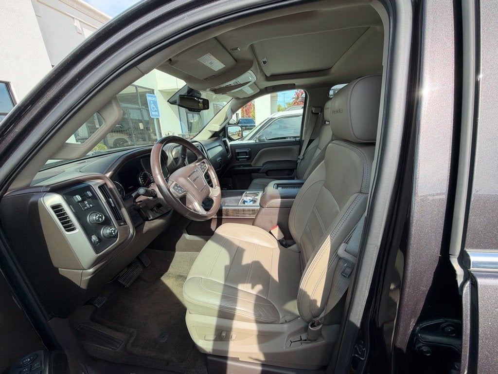 2016 GMC Sierra 1500 Denali - 4WD | CLEAN CARFAX | SUNROOF