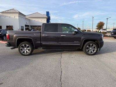 2016 GMC Sierra 1500 Denali - 4WD | CLEAN CARFAX | SUNROOF