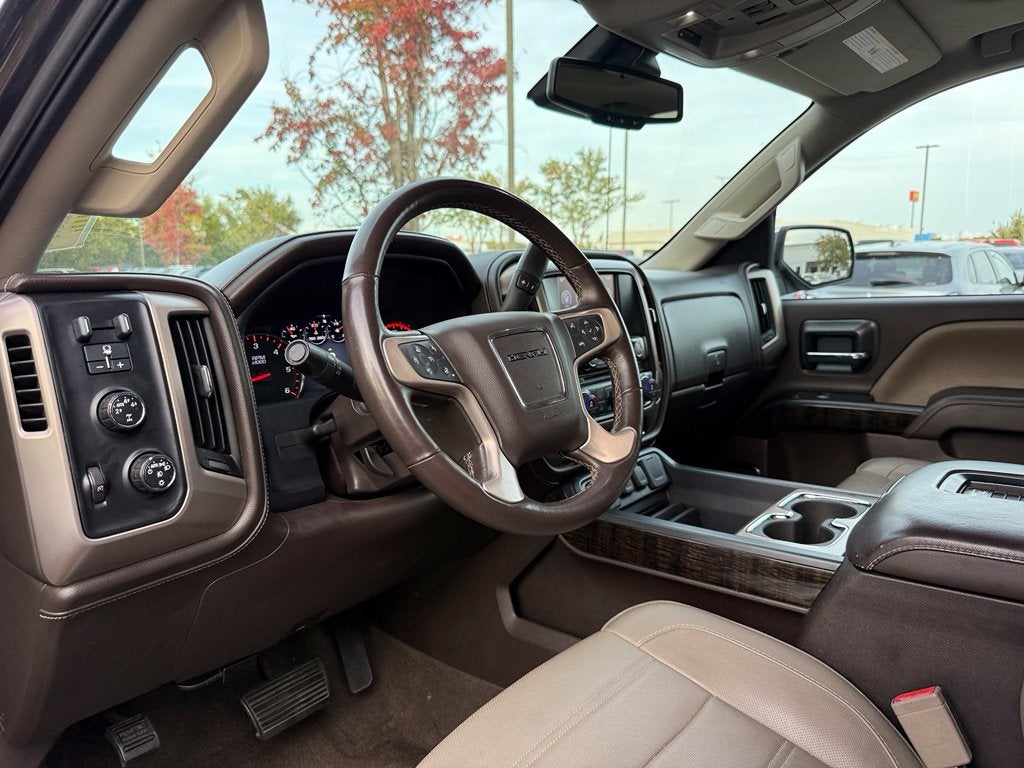 2016 GMC Sierra 1500 Denali - 4WD | CLEAN CARFAX | SUNROOF