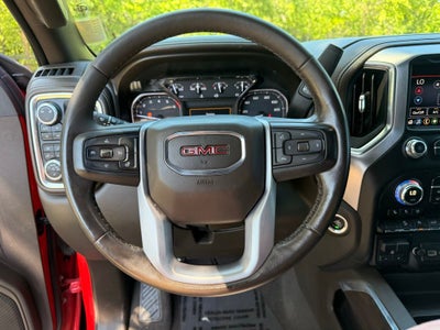 2019 GMC Sierra 1500 SLT BRUSH GUARD