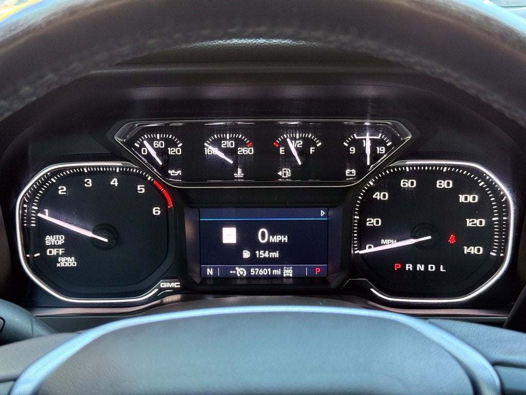 2020 GMC Sierra 1500 SLT - 4WD / SLT PREMIUM PLUS
