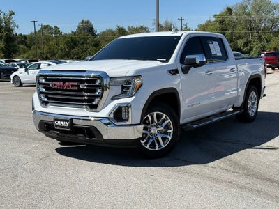 2020 GMC Sierra 1500 SLT - 4WD / SLT PREMIUM PLUS