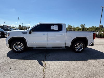 2020 GMC Sierra 1500 SLT - 4WD / SLT PREMIUM PLUS