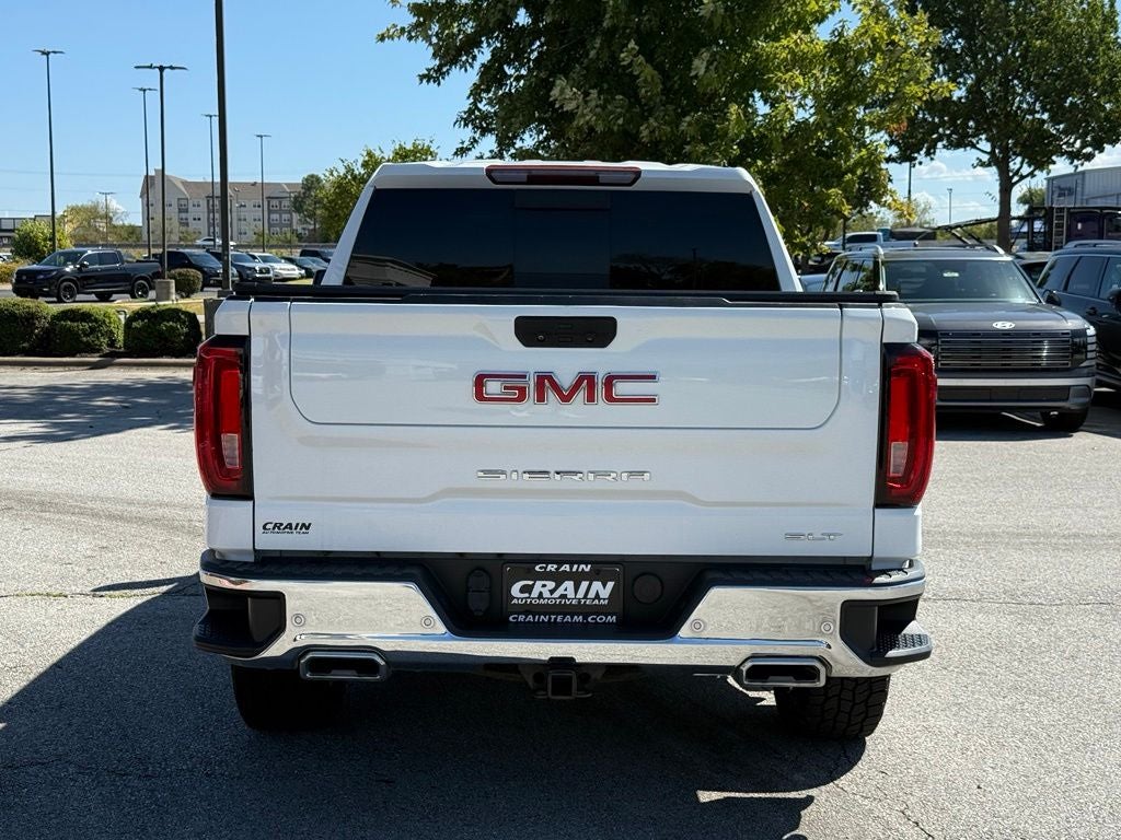 2020 GMC Sierra 1500 SLT - 4WD / SLT PREMIUM PLUS