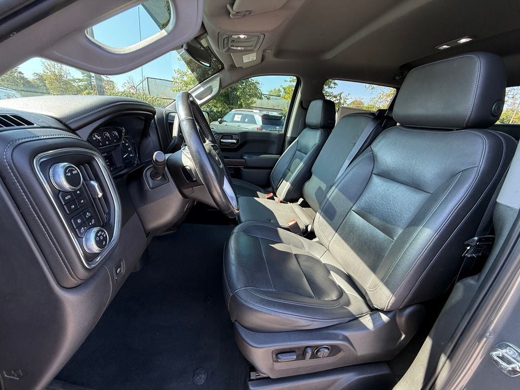 2021 GMC Sierra 1500 SLT - 4WD / CLEAN CARFAX