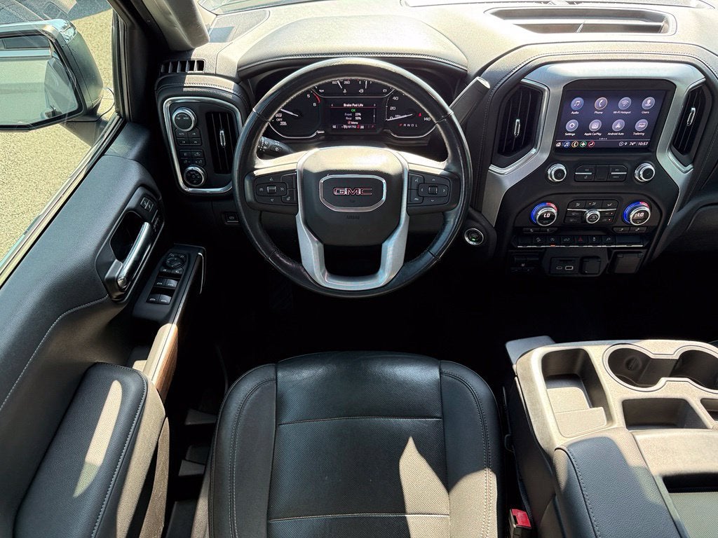 2021 GMC Sierra 1500 SLT - 4WD / CLEAN CARFAX