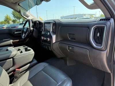 2021 GMC Sierra 1500 SLT - 4WD / CLEAN CARFAX