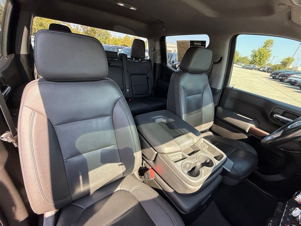 2021 GMC Sierra 1500 SLT - 4WD / CLEAN CARFAX