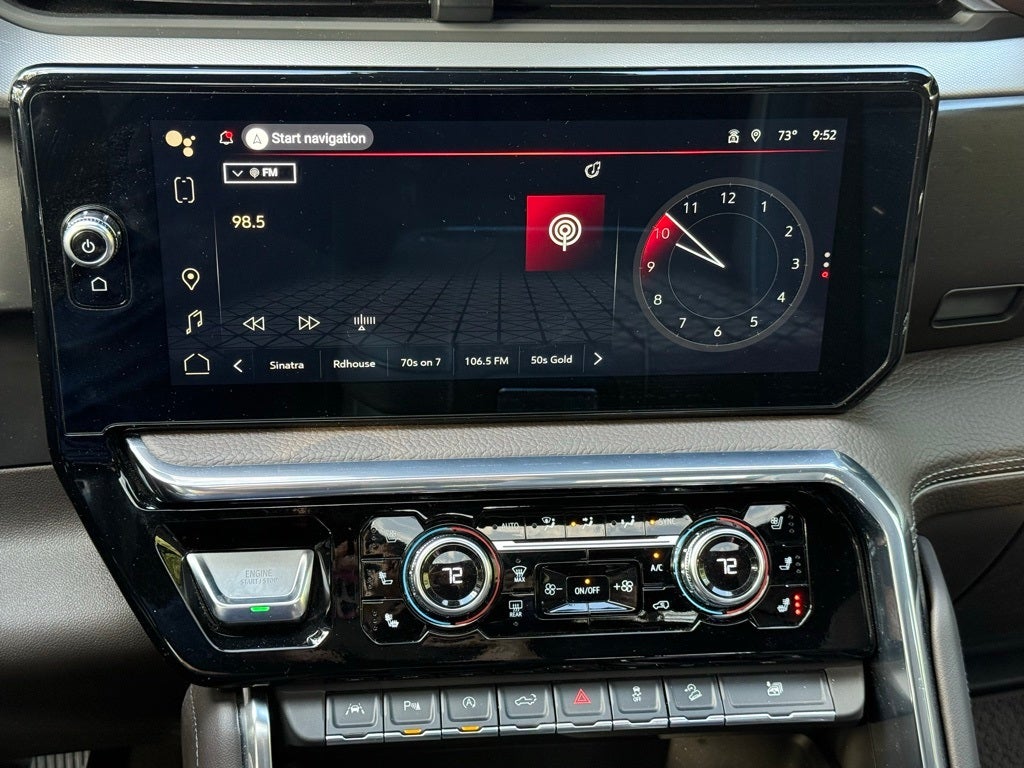 2023 GMC Sierra 1500 Denali V8 / 4x4 / 1-OWNER CLEAN CARFAX