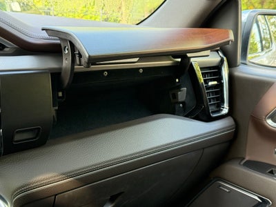 2023 GMC Sierra 1500 Denali V8 / 4x4 / 1-OWNER CLEAN CARFAX