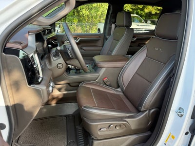 2023 GMC Sierra 1500 Denali V8 / 4x4 / 1-OWNER CLEAN CARFAX