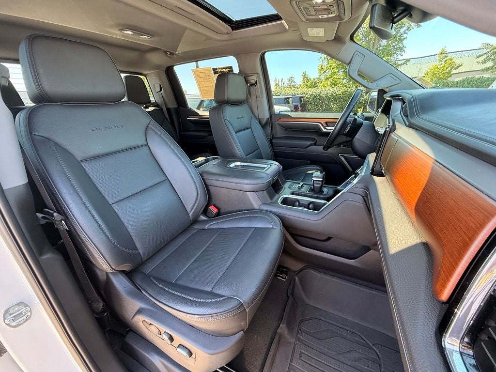 2022 GMC Sierra 1500 Denali Denali - Photo 37