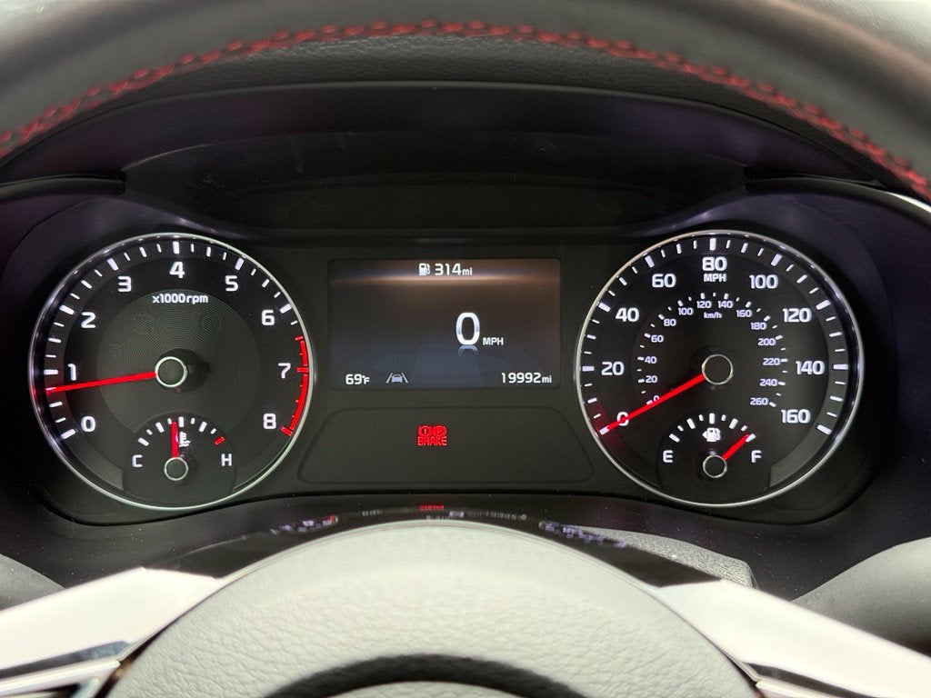 2022 Kia FORTE GT - Photo 12