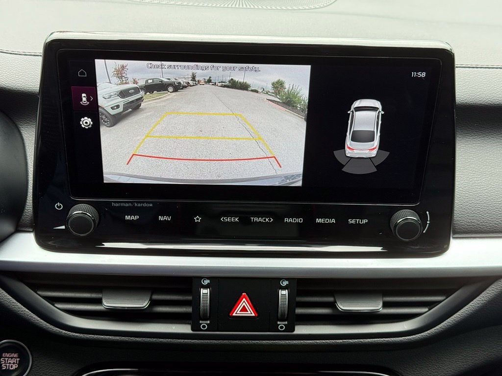 2022 Kia FORTE GT - Photo 17