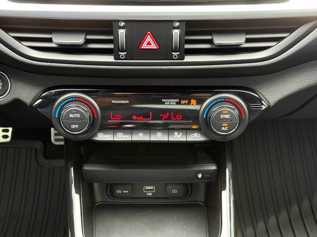 2022 Kia FORTE GT - Photo 21