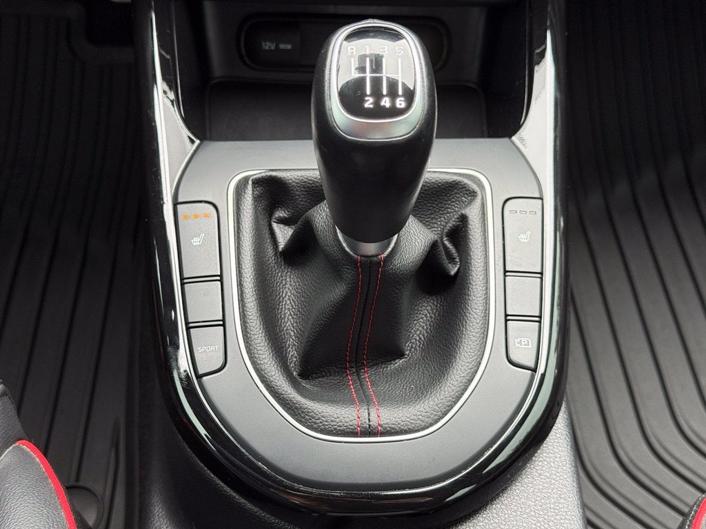 2022 Kia FORTE GT - Photo 23