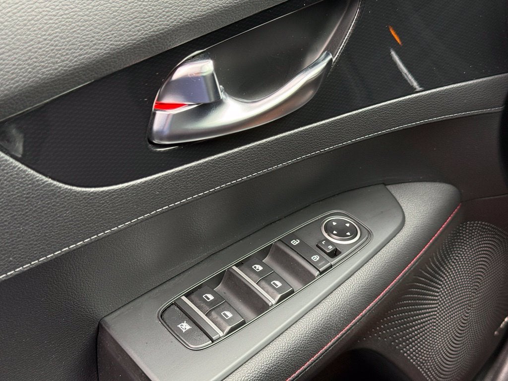 2022 Kia FORTE GT - Photo 24