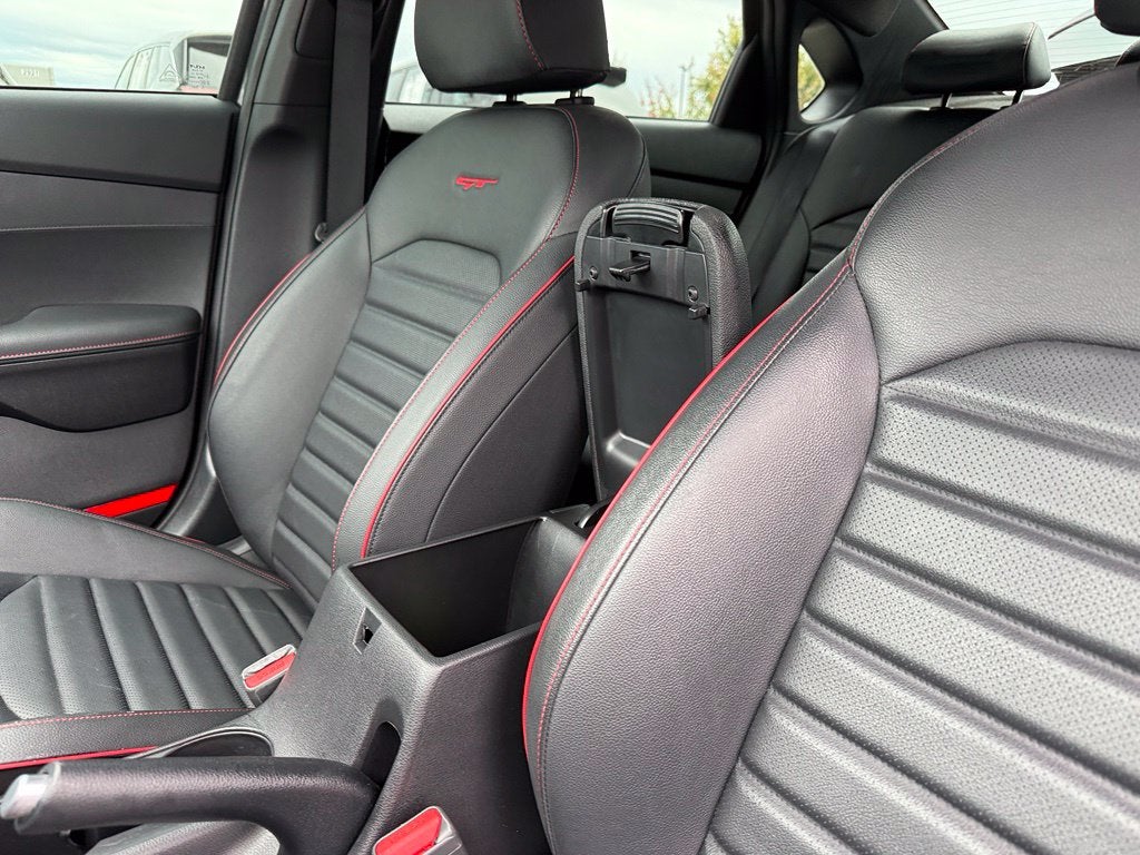 2022 Kia FORTE GT - Photo 27