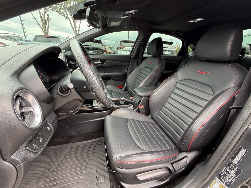 2022 Kia FORTE GT - Photo 28