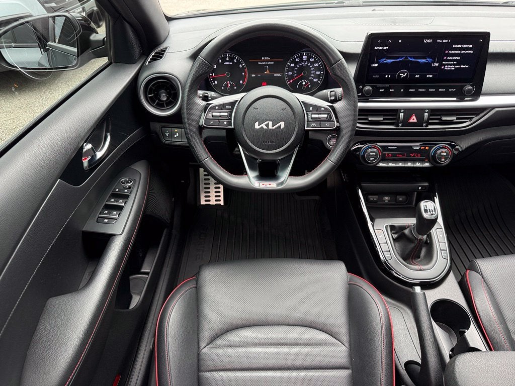 2022 Kia FORTE GT - Photo 29