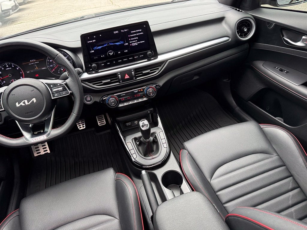 2022 Kia FORTE GT - Photo 30