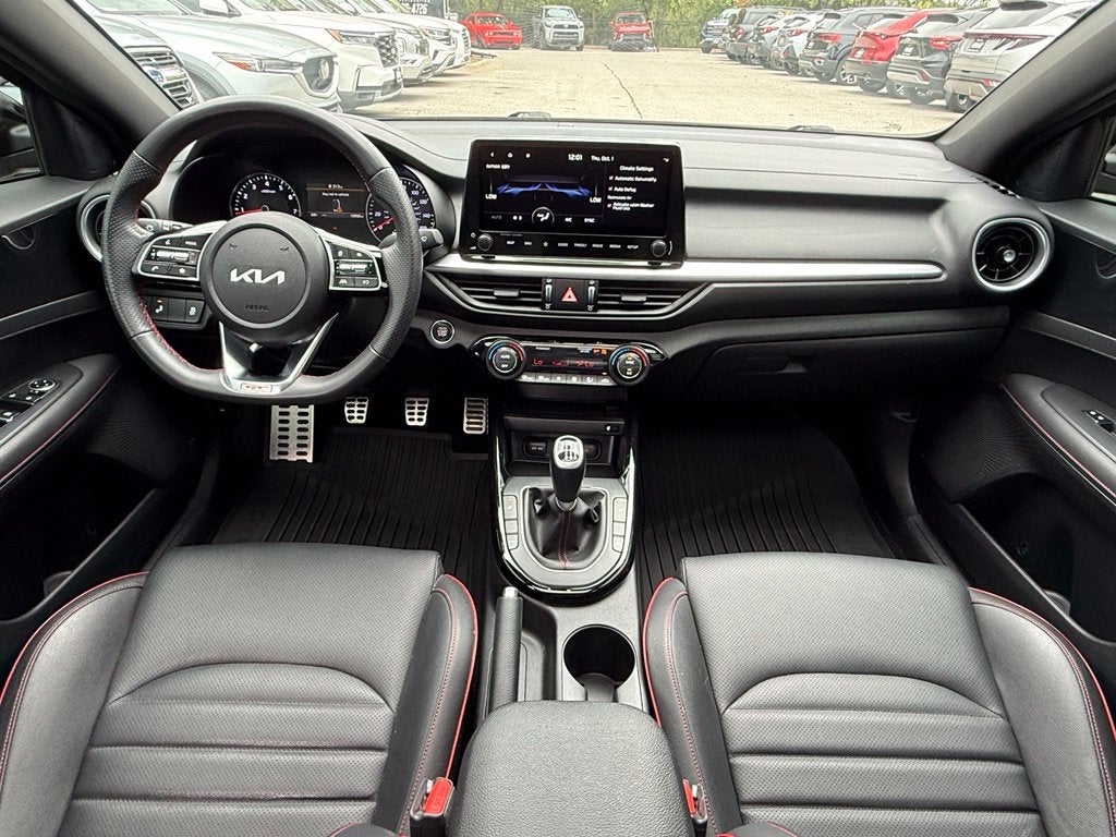 2022 Kia FORTE GT - Photo 31