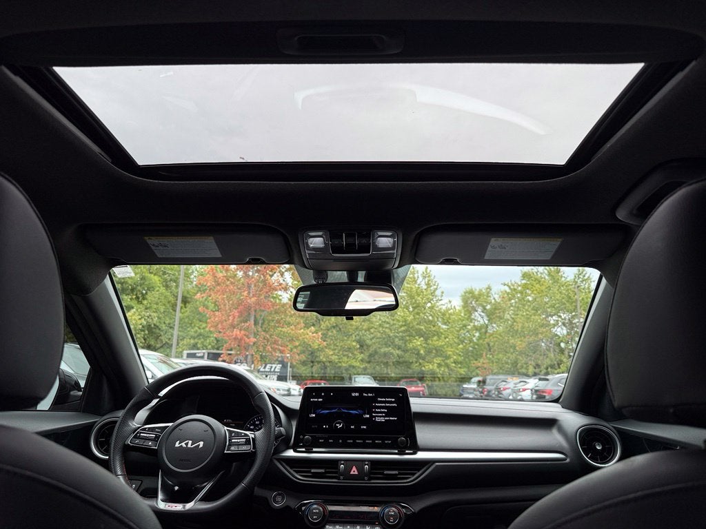 2022 Kia FORTE GT - Photo 34