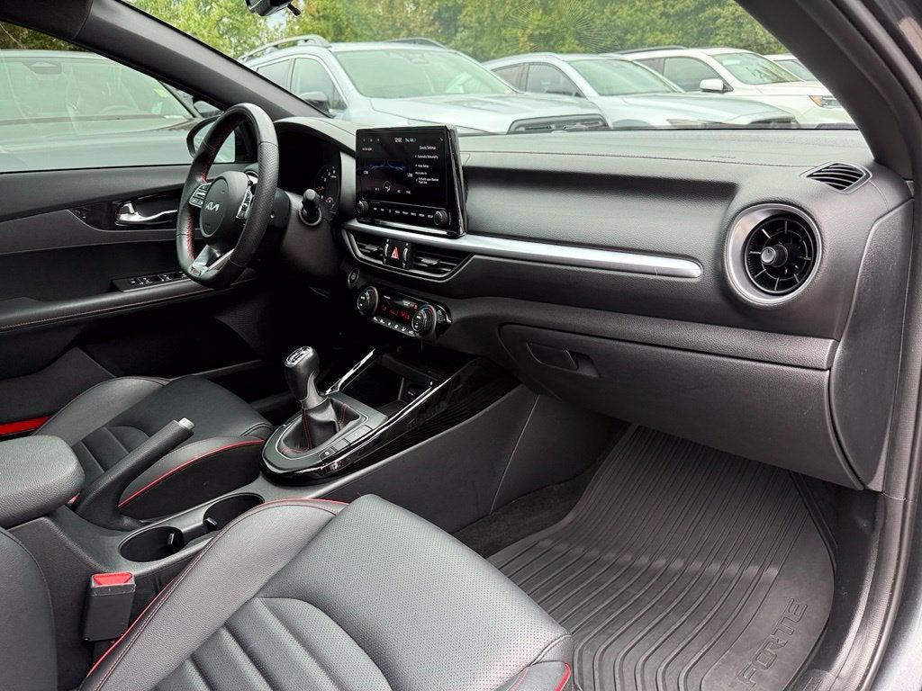2022 Kia FORTE GT - Photo 42