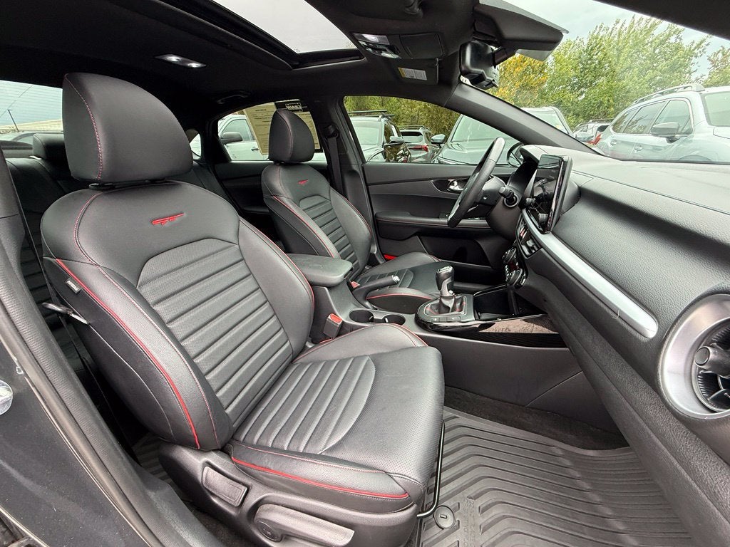 2022 Kia FORTE GT - Photo 43