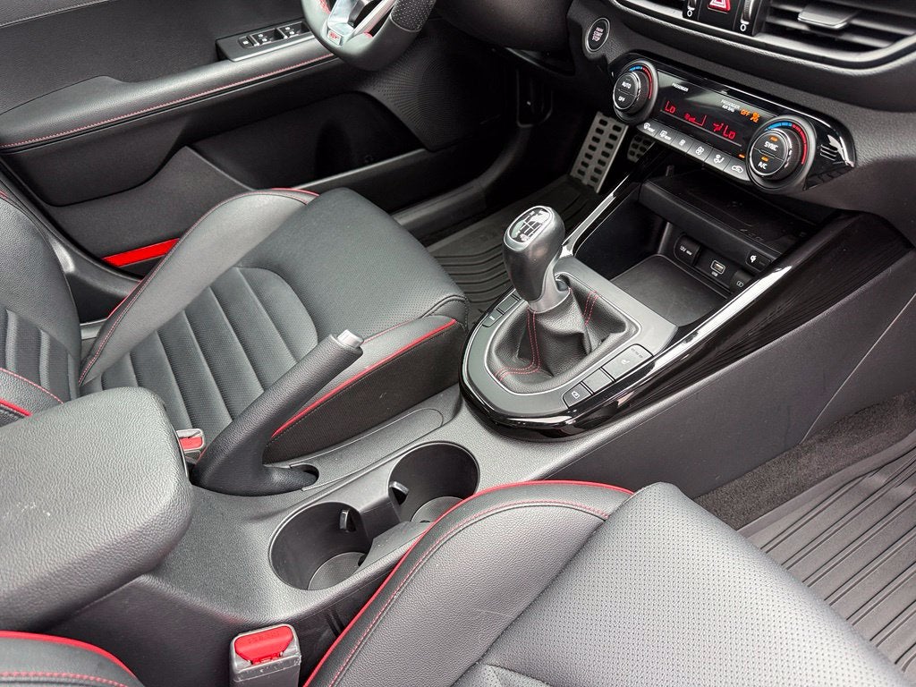 2022 Kia FORTE GT - Photo 44