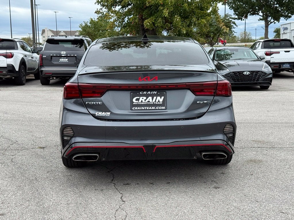 2022 Kia FORTE GT - Photo 6