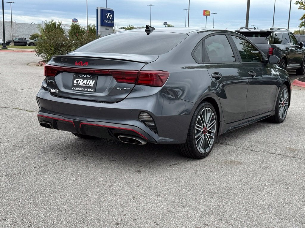 2022 Kia FORTE GT - Photo 7