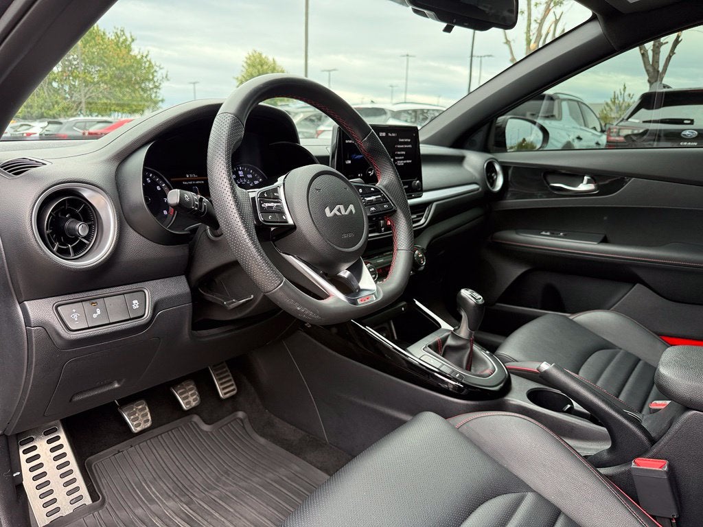 2022 Kia FORTE GT - Photo 9
