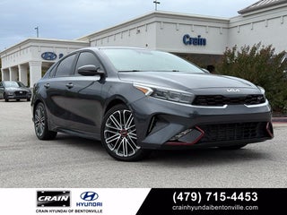 2022 Kia Forte GT