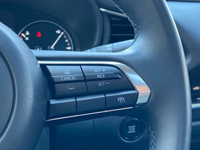 2025 Mazda Mazda CX-30 2.5 S Preferred Package