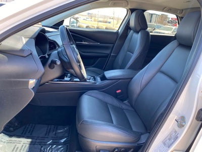 2025 Mazda Mazda CX-30 2.5 S Preferred Package