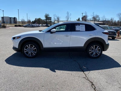 2025 Mazda Mazda CX-30 2.5 S Preferred Package