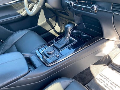 2025 Mazda Mazda CX-30 2.5 S Preferred Package