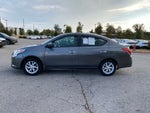 2019 Nissan Versa 1.6 SV