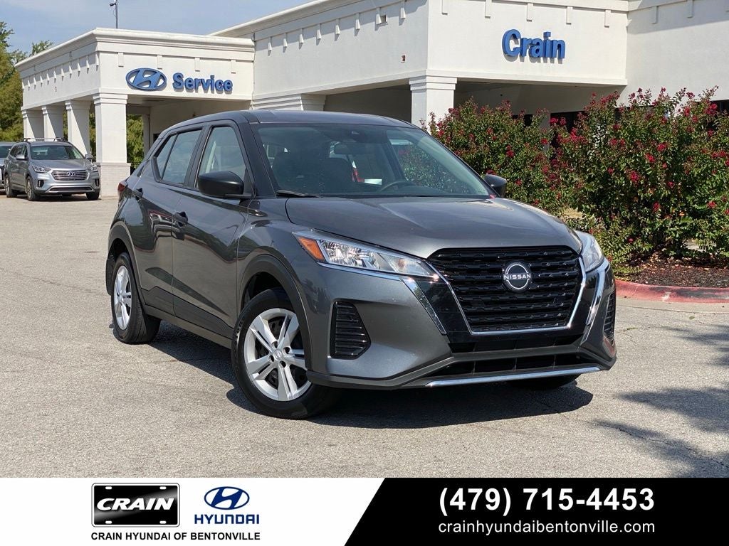 2024 Nissan Kicks