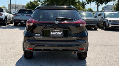 2024 Nissan Kicks SV