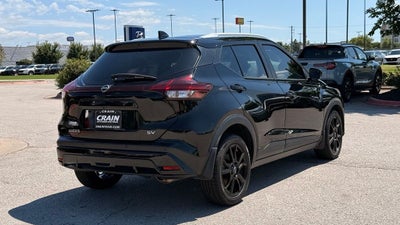 2024 Nissan Kicks SV