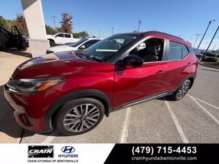 2024 Nissan Kicks SR - CLEAN CARFAX