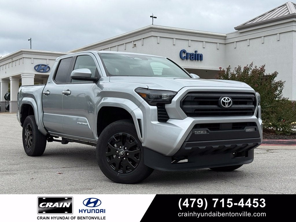 2024 Toyota Tacoma SR5