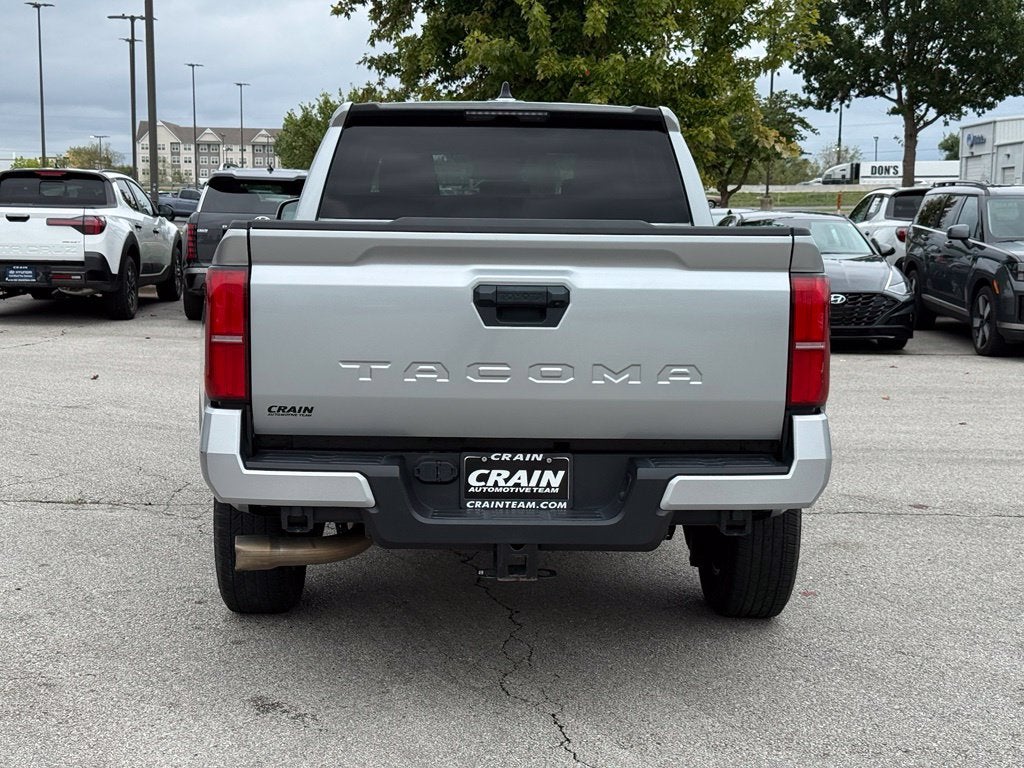 2024 Toyota Tacoma SR5 - CLEAN CARFAX / ONE OWNER